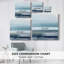 Sea Mirage II sur toile-376511571