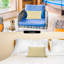 Housse de coussin intérieur / extérieur en polyester Bedding-392917770-392917773