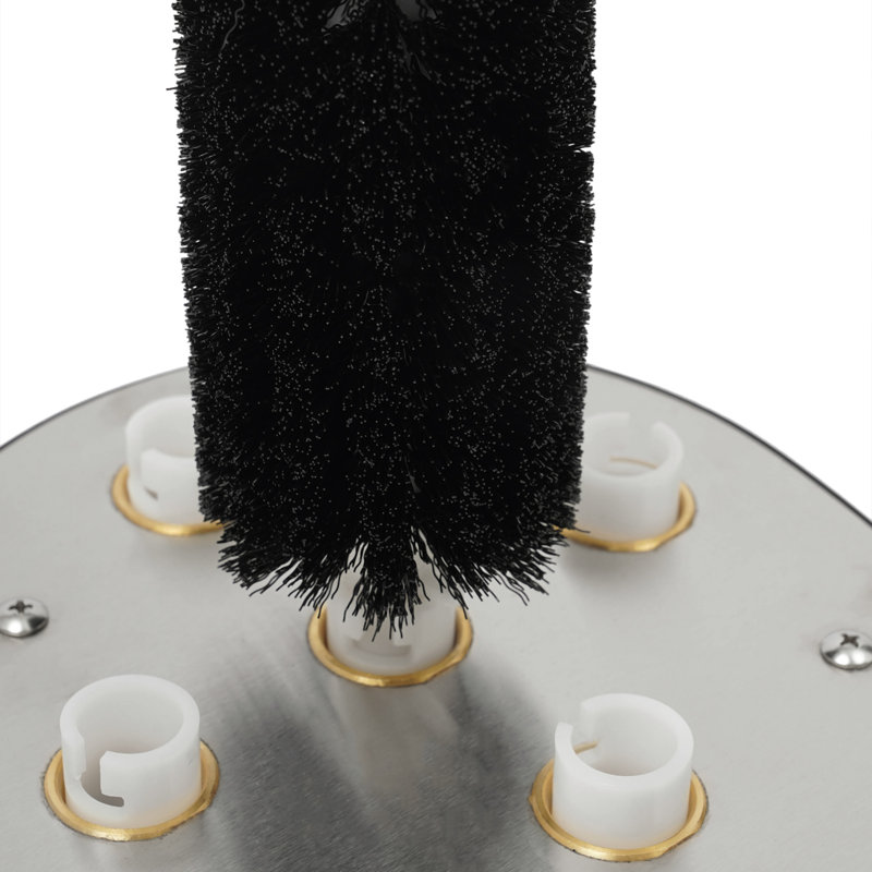 Electric Wine Glass Cleaning Machine For Bars And Cafes