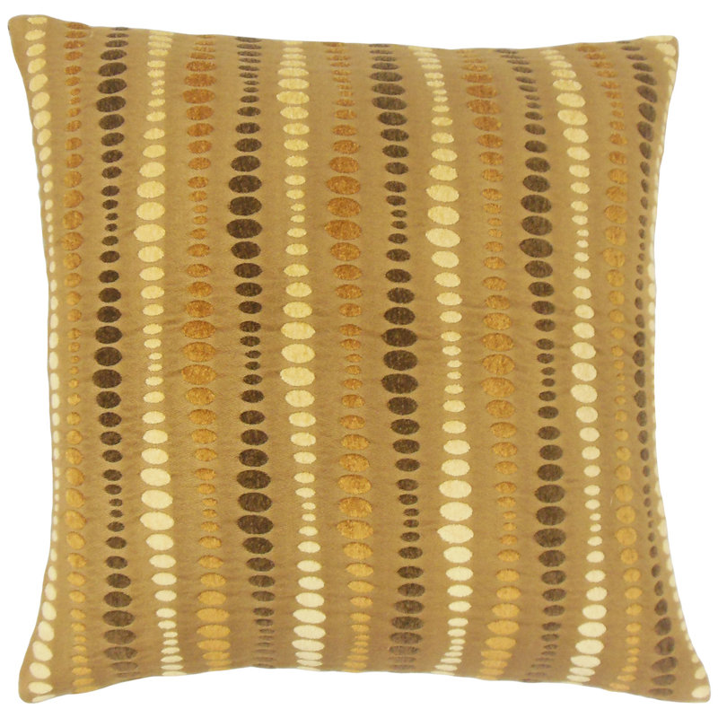 Taie décorative de literie eolande géométrique, Très grand