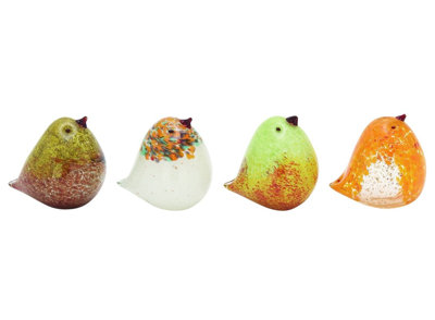Ensemble de figurine 4 pièces Croley