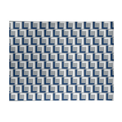 Geometric Indoor Rug