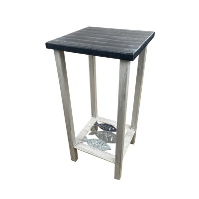 Table de bout avec rangement Umberto
