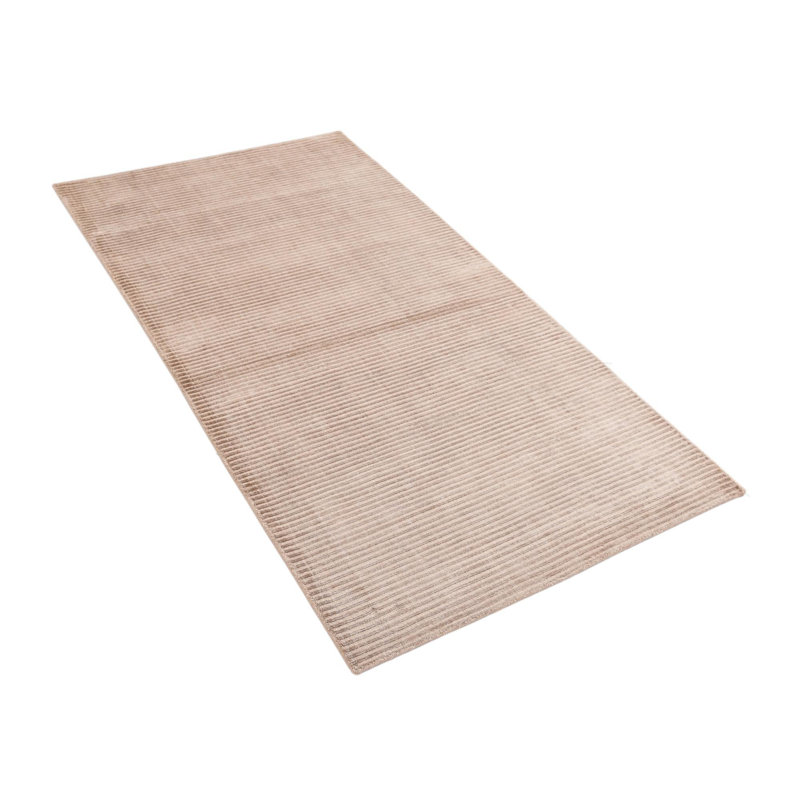 Tapis brun clair Howard