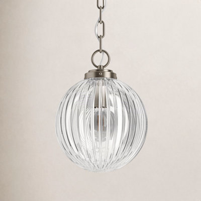 Embra Single Light Pendant
