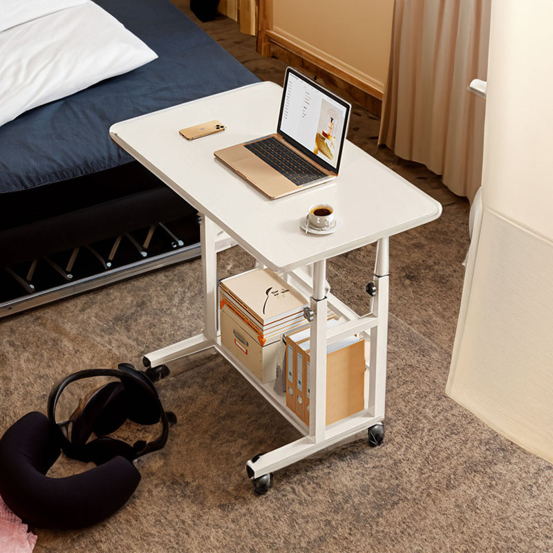MDF Computer Desk, white