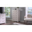 Commode 5 tiroirs Arlina Farmhouse, blanc-1139305105