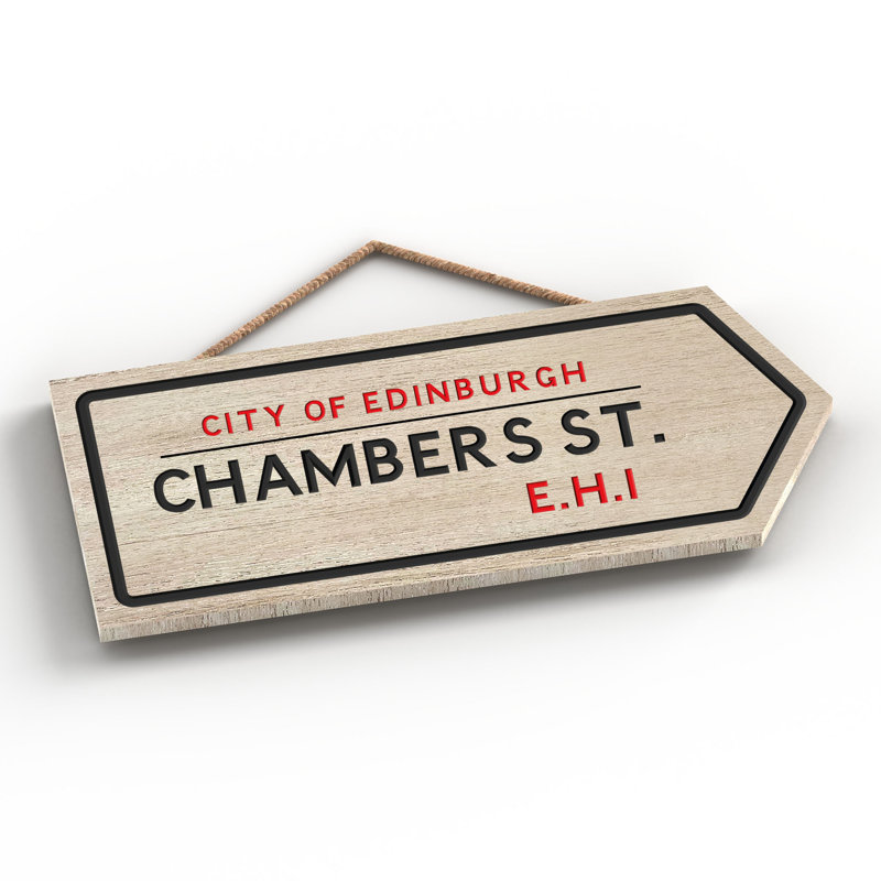 Cities & Countries Wall Decor