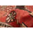Andelz Red Rug 3'2" x 5'10"