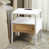Naturel / Blanc est en rupture de stock