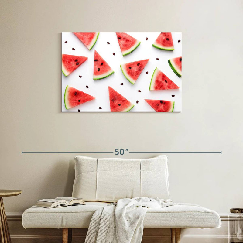 Yarlin Watermelon Party, H 24 po x l 36 po