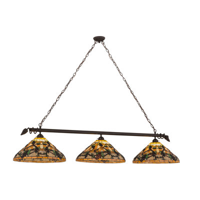 Jeweled Grape 3 - Light Pendant