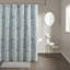 Rideau de douche en coton-1789562187-1789562188