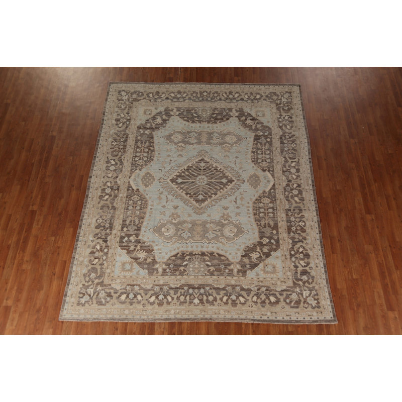 Tapis turc Oushak