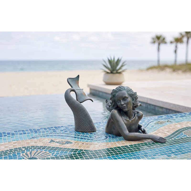 Weather Resistant UV Resistant Polyresin Garden Statue