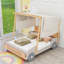 Lit plateforme tapissier Jenrette-985492910