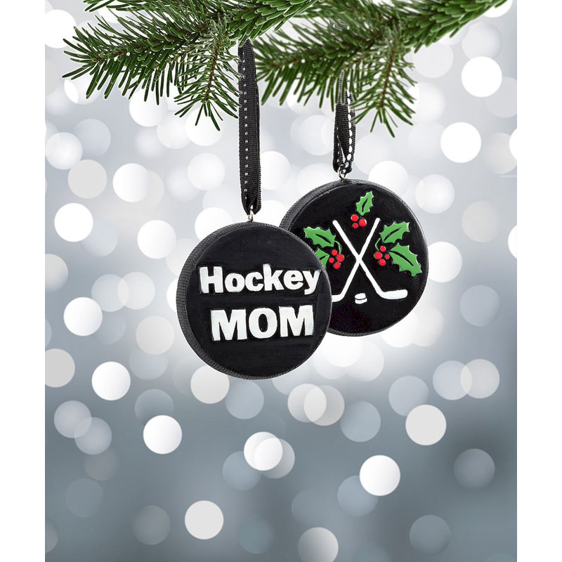 Ornement suspendu Hockey Muck