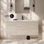 Meuble-lavabo mural blanc 48 po avec comptoir Cascade-923974283-923974280-923974282