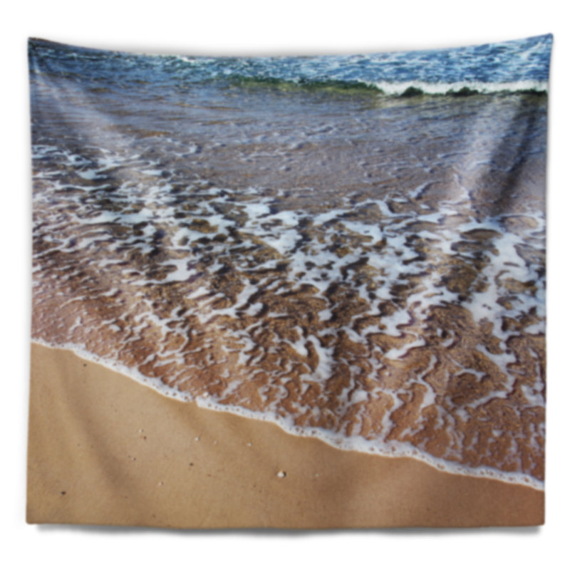 Polyester Tapestry, 32" H x 39" W