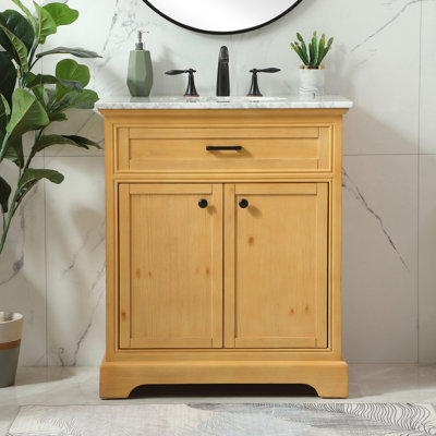 Ensemble de meuble-lavabo simple 30 po Hermes