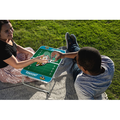 Mini table portative NFL Jacksonville Jaguars