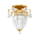 Bagatelle 3 - Light Semi Flush Mount