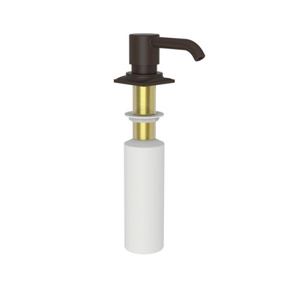 Adams Soap or Lotion Dispenser