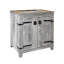 Americana 31" Whitewash Vanity Set