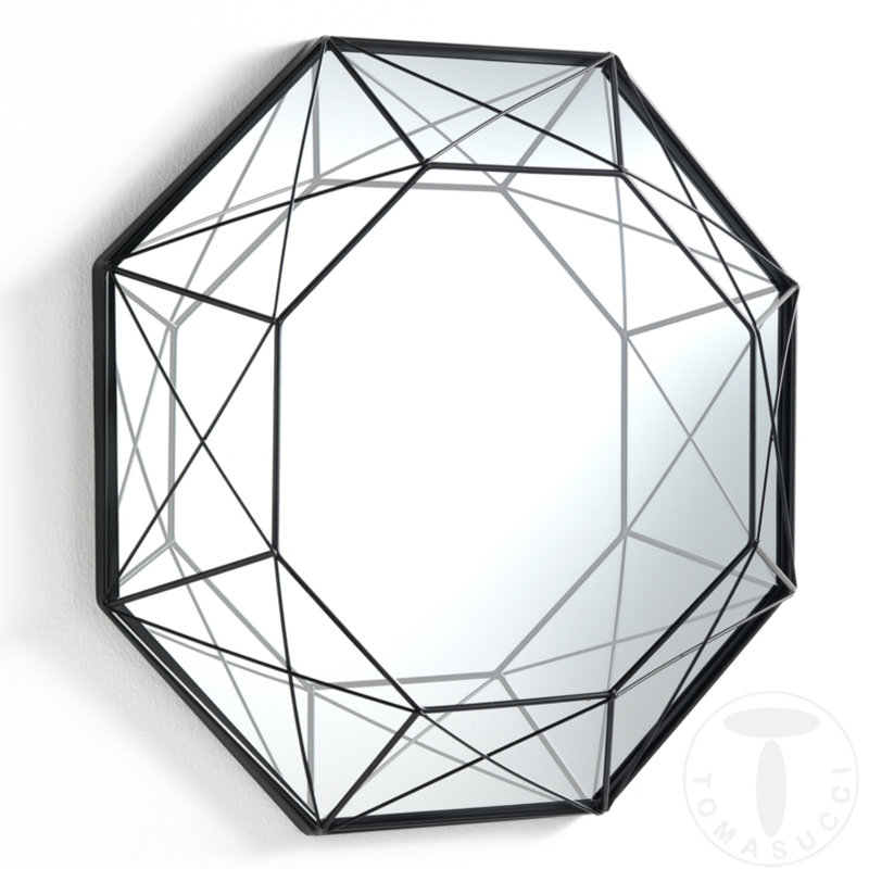 Siefert Metal Wall Mirror