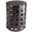 Cardin Drum End Table