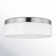 Helmes Glass LED Flush Mount