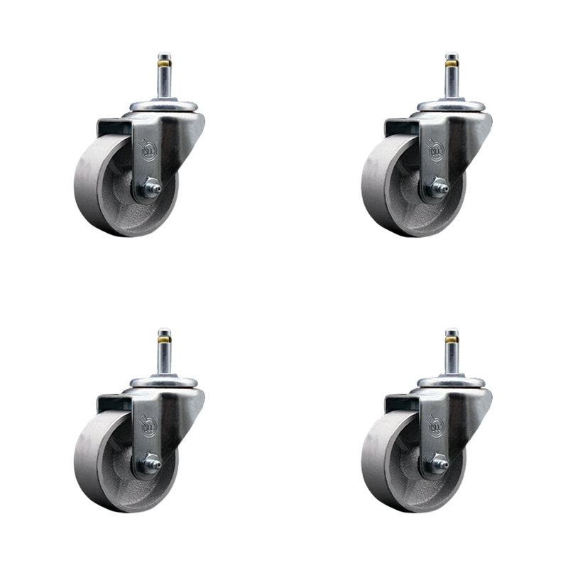 Swivel Grip Ring Caster