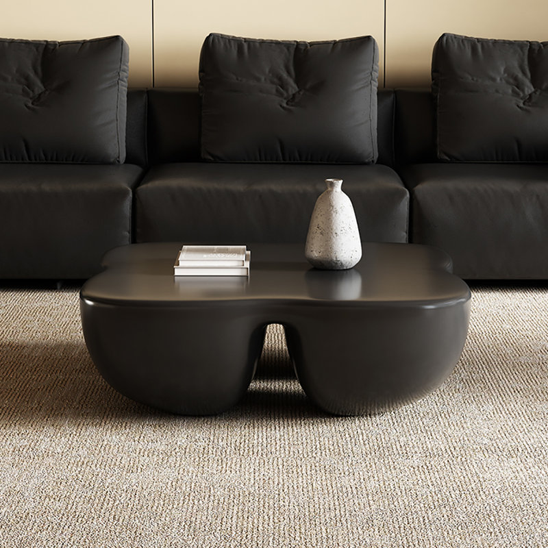 Ancient style high-grade special tea table, Black