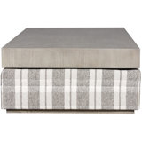 Boyden By Thom Ficilia Solid Wood Coffee Table