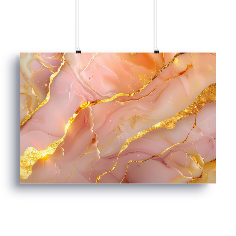 Akul No Frame Print on Canvas, 50.8 cm H x 76.2 cm W