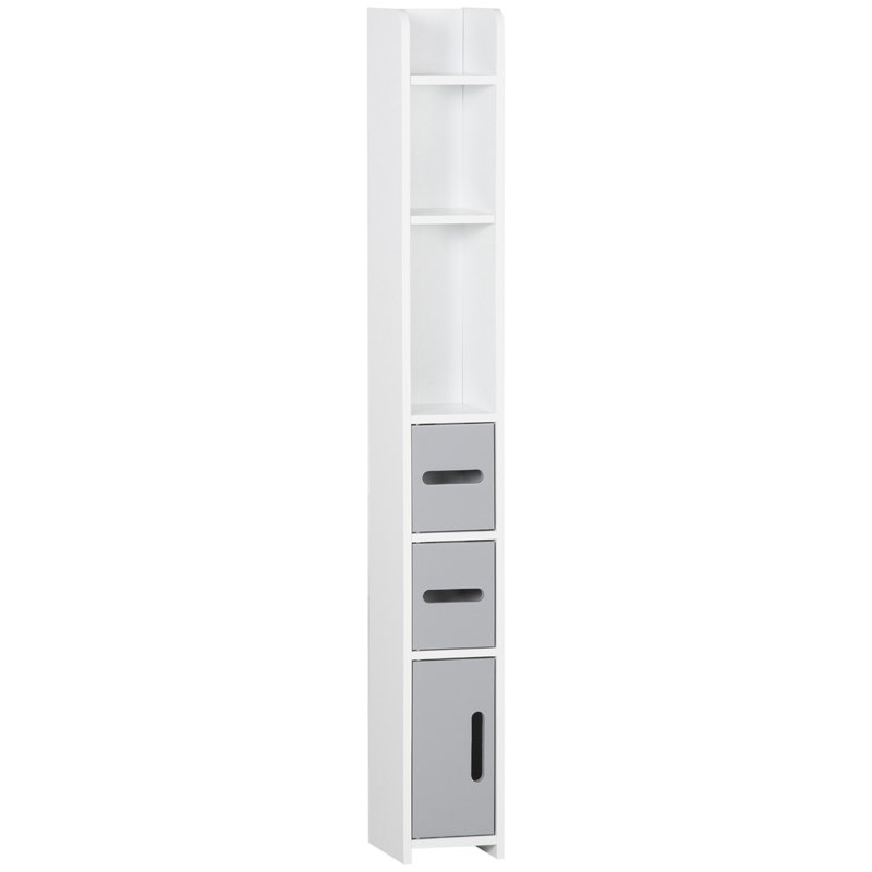 Aaliegha Freestanding Bathroom Cabinet