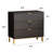 Spurlin 31.5" W 3-Drawer Dresser-559178855
