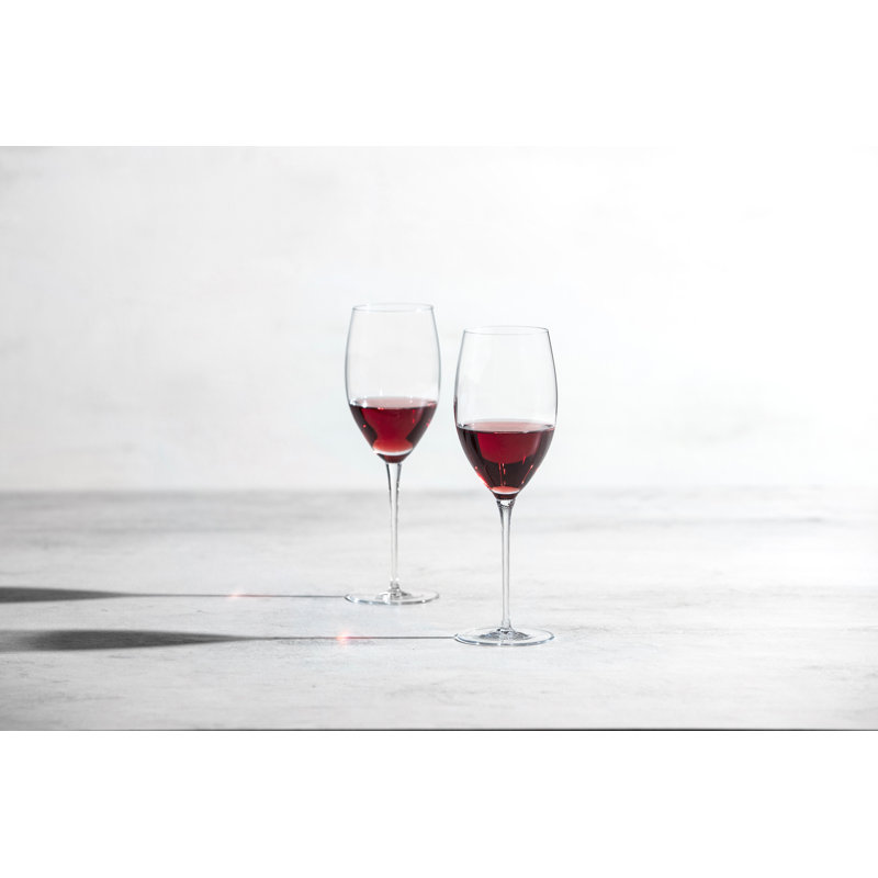 Highness Glass Wine Glass, 14.5Oz.