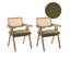 49cm H Polyester Upholstered Full Back Accent-46054979