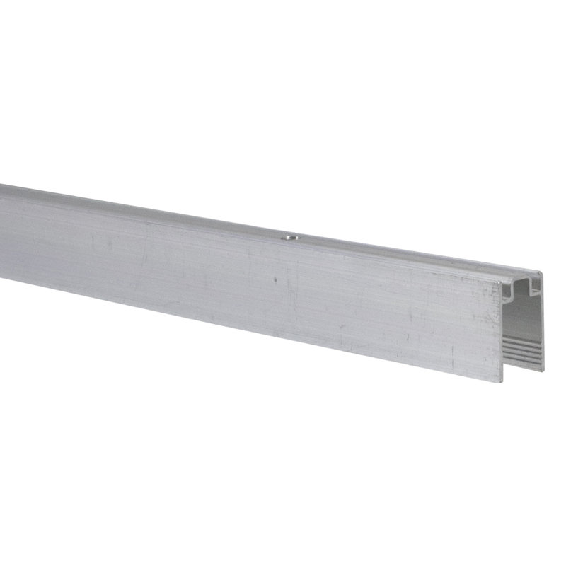 Rail de montage en aluminium 19,5 pi pour néon