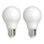 8,5 watts (équivalent à 60 watts), ampoule DEL PAR30L à intensité variable laiteuse
