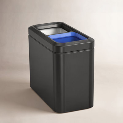 simplehuman 5.3gal Dual Recycling Can