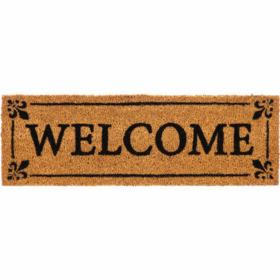 Landes Non-Slip Outdoor Doormat