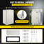 VEVOR Cable Organizer-1033582453