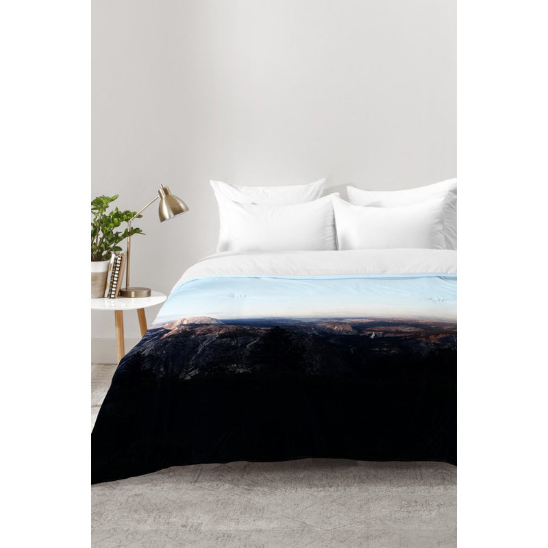 Ensemble d'édredon Leah Flores, Édredon pour lit simple TG + 1 taie décorative