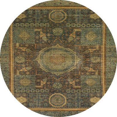 Abstract Indoor Rug