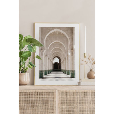 Superbe peinture décorative en panneau de fibres à densité moyenne, 12,9 po x 18,9 po | Cadre 100% bois massif (épaisseur: 0,8 pouce) | L'impression numérique vibrante, parfaite pour la décoration intérieure et les murs de galerie, ajoute élégance et style à n'importe quelle pièce