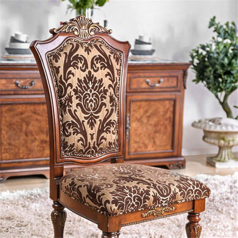 Alexandro 19'' H Upholstered Side Chair