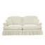 Élégant canapé deux places surdimensionné Mid-Century-1375835972