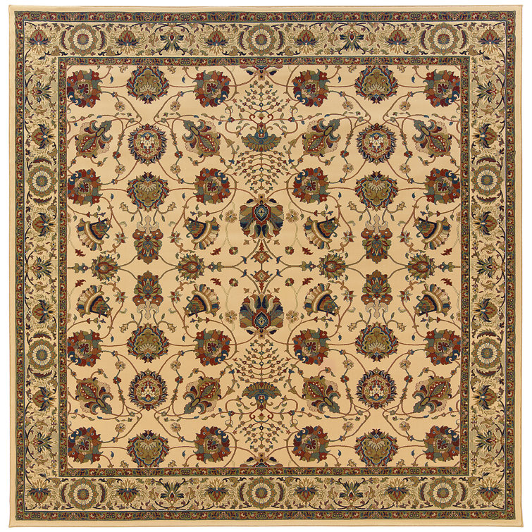 Shelburne Oriental Indoor Rug